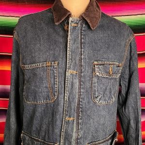 Thornton Bay reversible work jacket